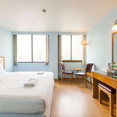 Wish Inn Chidlom - วิช อินน์ ชิดลม Makkasan Екстер'єр фото