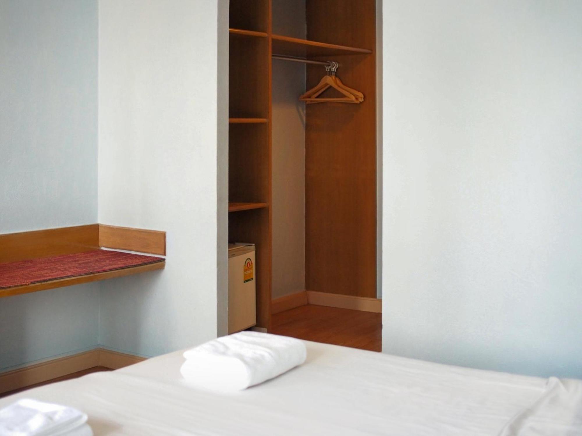 Wish Inn Chidlom - วิช อินน์ ชิดลม Makkasan Екстер'єр фото